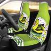 LPLSNWS Duck Flock Game Patterned, Durable Car Seat Covers, 2-Pack Suitable for Passenger Cars, Trucks, Commercial Vehicles, and Marine Seats view 3
