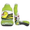 LPLSNWS Duck Flock Game Patterned, Durable Car Seat Covers, 2-Pack Suitable for Passenger Cars, Trucks, Commercial Vehicles, and Marine Seats view 4