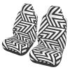 LPLSNWS Printidea Patterned, Durable Car Seat Covers, 2-Pack Suitable for Passenger Cars, Trucks, Commercial Vehicles, and Marine Seats view 1