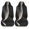 LPLSNWS Abstract Curves Patterned, Durable Car Seat Covers, 2-Pack Suitable for Passenger Cars, Trucks, Commercial Vehicles, and Marine Seats view 2
