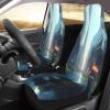 LPLSNWS The City On The Water Patterned, Durable Car Seat Covers, 2-Pack Suitable for Passenger Cars, Trucks, Commercial Vehicles, and Marine Seats view 3