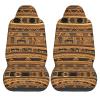 LPLSNWS Egyptian Frescoes Patterned, Durable Car Seat Covers, 2-Pack Suitable for Passenger Cars, Trucks, Commercial Vehicles, and Marine Seats view 2