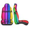 LPLSNWS Colored Crayons Patterned, Durable Car Seat Covers, 2-Pack Suitable for Passenger Cars, Trucks, Commercial Vehicles, and Marine Seats view 4