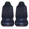 LPLSNWS Serene Blue Night View Patterned, Durable Car Seat Covers, 2-Pack Suitable for Passenger Cars, Trucks, Commercial Vehicles, and Marine Seats view 2