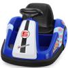 ELEMARA 12V Ride On Toy,Blue view 1