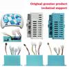 2.4G Remote Control Receiver 12V for Children's Electric Ride On Car, for frequency Matching Required, ABS+Metal Controller for Compatible with 2PIN/3PIN/5PIN/7PIN Models(5PIN B Full set) view 4