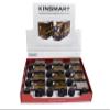 KiNSMART Box of 12 Mercedes-Benz Sprinter UPS Delivery Van, Brown 5476D - 1/48 Scale Diecast Model Cars view 1