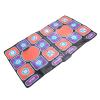 Alomejor Wireless Dance Mat, Light Up Electronic Dance Pad with Built in Music and Games for TV and Computer, Rechargeable Non Slip Mat Toy for Kids and Adults view 2