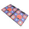 Alomejor Wireless Dance Mat, Light Up Electronic Dance Pad with Built in Music and Games for TV and Computer, Rechargeable Non Slip Mat Toy for Kids and Adults view 3