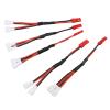 Omquot JST to PH 2.0 Connector Durable Extension Wire 22AWG for RC Motor, ESC Power Motor, 5Pcs view 3