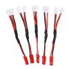Omquot JST to PH 2.0 Connector Durable Extension Wire 22AWG for RC Motor, ESC Power Motor, 5Pcs view 4