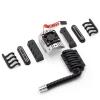 RC Modifications Spare Compatible with Axial for SCX10 II 90046 for Wraith D90 for Traxxas for TRX4 RC Car Parts Alloy V8 Engine Motor Heatsinks Cooling Fan view 2