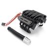 RC Modifications Spare Compatible with Axial for SCX10 II 90046 for Wraith D90 for Traxxas for TRX4 RC Car Parts Alloy V8 Engine Motor Heatsinks Cooling Fan view 3