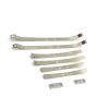 Rc Parts for MN82 LC79 1/12 Steel Rear Axle Shock Absorber for Leaf Springs RC Car Upgrade Parts Accessories view 4