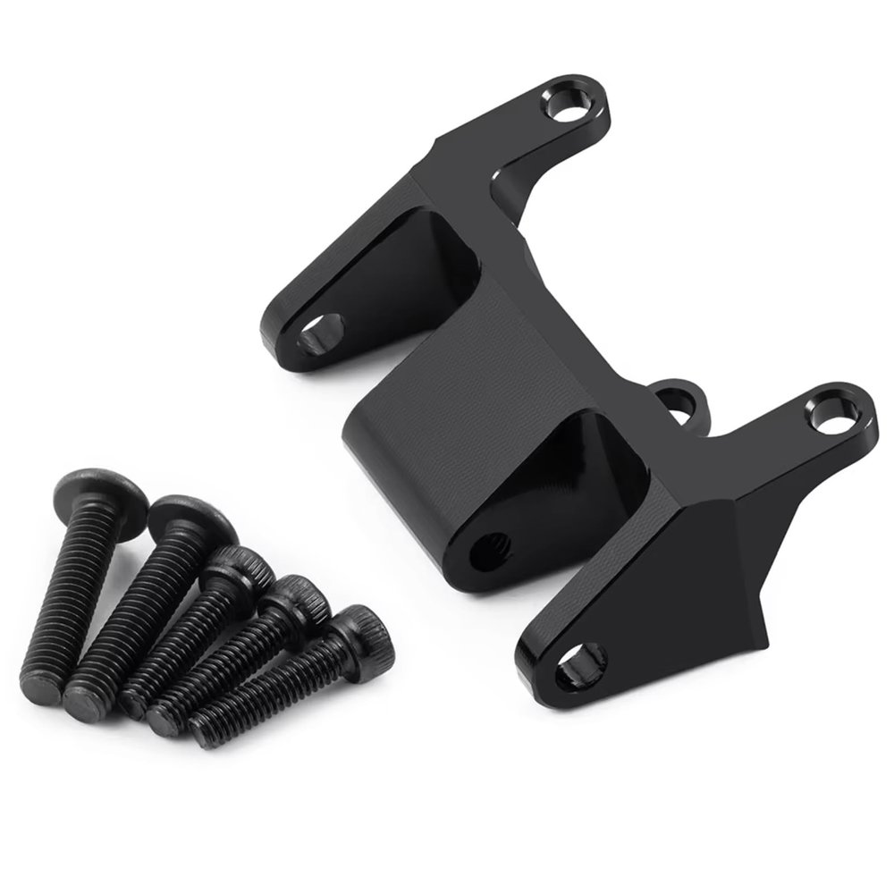 Rc Accessories for Axial UTB18 for Capra 1/18 Aluminum Rear Upper Link Riser Mount RC for Buggy Truck Model Upgrade Accessories Parts