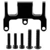 Rc Accessories for Axial UTB18 for Capra 1/18 Aluminum Rear Upper Link Riser Mount RC for Buggy Truck Model Upgrade Accessories Parts view 4