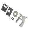 RC Models Spare Parts Compatible with Kyosho for HSP for Hobao for FS for Racing 1/8 Rc Car Off-Road Vehicles Truck Change Brushless Motor Mounting Holder view 2