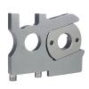 RC Models Spare Parts Compatible with Kyosho for HSP for Hobao for FS for Racing 1/8 Rc Car Off-Road Vehicles Truck Change Brushless Motor Mounting Holder view 3