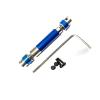 RC Drive Shaft Compatible with Axial SCX24 124 RC Car Part Steel Lightweight Center Drive Shaft Upgrade Driving Driveshaft view 2
