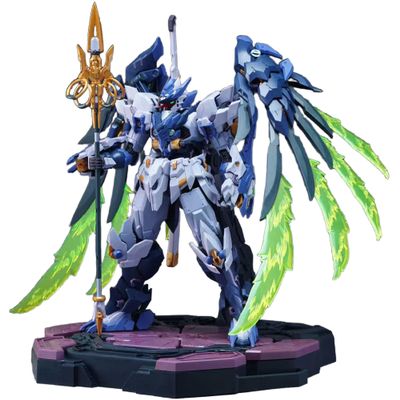 ARDENTIS & Sunday Hobby Model Kit Mecha 1/100 Tengu Judge Yoshitsune