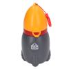 Saluaqui Urinal for Toddlers Boys Cute Pee Training Cup Portable Boys Urinal with Strong Sealing Design for Home and Travel Easy to Ideal for Potty Training Kids Dark Blue (Energy Orange) view 4