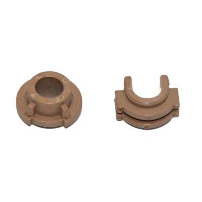 Xracingmoto Fuser Lower Pressure Roller Bushing 10X FU5-1520-000 FU5-1519-000 Compatible with ImageRUNNER Series Including 2016 2002