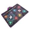 Omquot Electronic Dance Mat, Vibrating Lighting, Bluetooth Control for Home Use, Safe Materials, Dance Mat for Children, 41 x 31 Inches view 3
