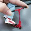 SUNGDOGIN Miniature Finger Scooters, Complete with Fingertip Pants and Shoes, Perfect As Party Favors Or Table Decoration view 2