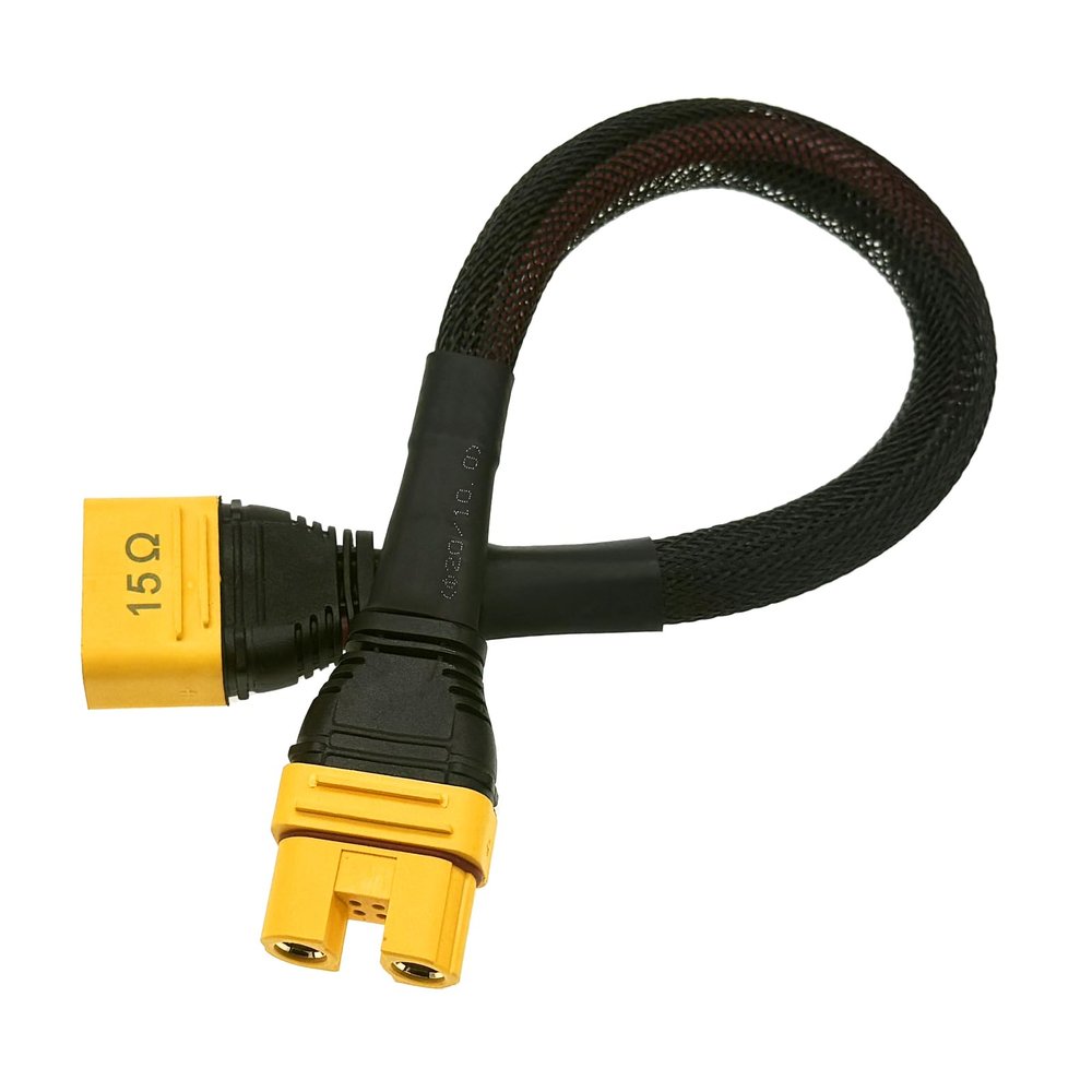 AS150U-F Female to AS150U-M Male Nylon Wire 30CM for Drone Model OEM Wiring Harness Silicon Cable Amass Plug Or Tube