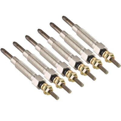 Car Heater Plug Engine Glow 4.2L Diesel Auxiliary Heating For Patrol Y60