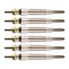 Car Heater Plug Engine Glow 4.2L Diesel Auxiliary Heating For Patrol Y60 view 3