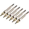 Car Heater Plug Engine Glow 4.2L Diesel Auxiliary Heating For Patrol Y60 view 4