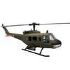 ZYHOBBY Roban RTF 470 Size UH-1D RC Helicopter Army Green GPS Auto Return Scale Model view 1
