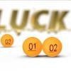 UBottey 30Pcs Numbered Raffle Balls 1-30, 1.57 Inch Orange Plastic Lottery Drawing Balls, Clear Printed Reusable Balls for Bingo Games, Party Raffles, Event Prizes and Classroom Activities view 4