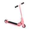 NexusPulse Finger Scooter - 2-Wheeled Scooter - Foldable Finger Scooter BMX with Brake | Finger Board Accessories for Teen | Educational Finger Toys | Non-Slip Fun Finger Skateboards (Pink) view 1