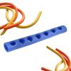 Pool Noodle Holed Connector Swimming Stick-Holed Connector view 1