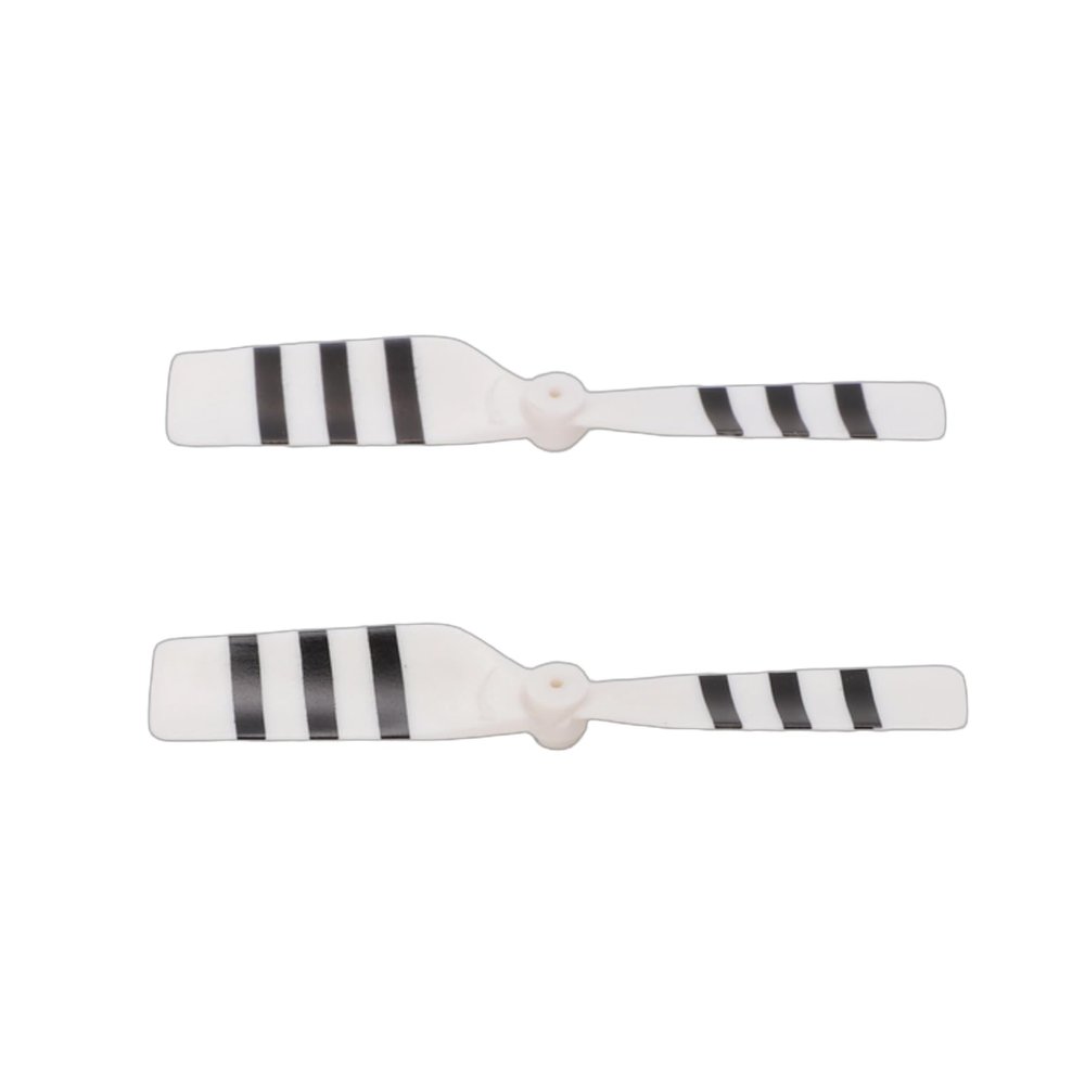 Daconovo RC Helicopter Tail Rotor Tail Rotor Assembly Set Balanced Lightweight Plastic Replacement Precise Fit Easy Installation with Stable Control for C138