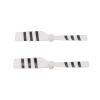 Daconovo RC Helicopter Tail Rotor Tail Rotor Assembly Set Balanced Lightweight Plastic Replacement Precise Fit Easy Installation with Stable Control for C138 view 1