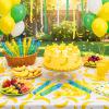 Rotatingpals 20 Pcs Banana Bubble Wands Banana Party Favors view 4