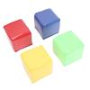Rcniso Soft Game Cubes, Skin Friendly, Improve Coordination, Wipe Clean Soft Game Cubes with Storage Bag for Party Favors for Kids view 3