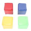 Rcniso Soft Game Cubes, Skin Friendly, Improve Coordination, Wipe Clean Soft Game Cubes with Storage Bag for Party Favors for Kids view 4