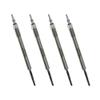 Preheat Plug for Discovery 5 2017-2020 for Discovery Sport 2015+ 2.0 Diesel LR116117 LR128419 4pcs Glow Plug 7V view 1