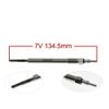 Preheat Plug for Discovery 5 2017-2020 for Discovery Sport 2015+ 2.0 Diesel LR116117 LR128419 4pcs Glow Plug 7V view 3