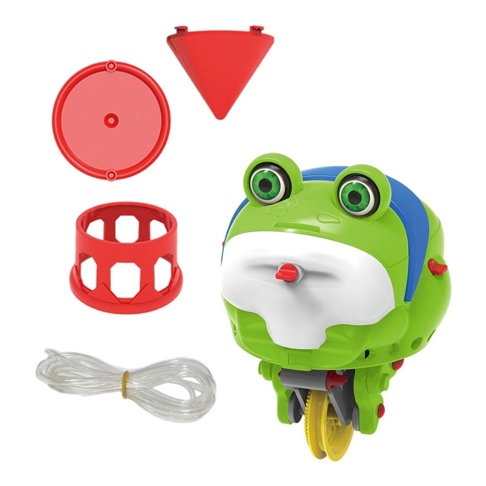 Chosertory Electric Unicycle Tumbler Toy Two Modes Portable Funny Tightrope Walking