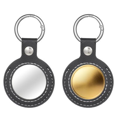 FNANJWQ Coin Holder Keychain,for Sobriety Chip Medallion Recovery Token