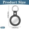 FNANJWQ Coin Holder Keychain,for Sobriety Chip Medallion Recovery Token view 2