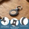 FNANJWQ Coin Holder Keychain,for Sobriety Chip Medallion Recovery Token view 3