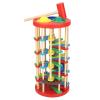 Vistreck Colorful Wooden Knock Ball Ladder Toy for Kids - E Onal Toy for Intelligence Development Ages 3+ view 1