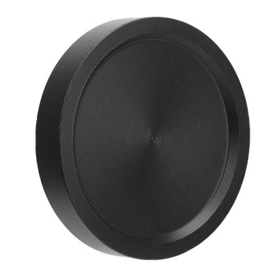 Rcniso Telescopic Eyepiece Dust Caps, Lens Cap with Female Thread, Easy to Use, M54 X 0.75, Durable Construction, Safe for Astronomical Telescopes