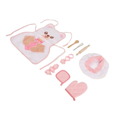 Rcniso Children Cook Toys, Interesting Lightweight Educational Portable Children Baking Kitchen Gift